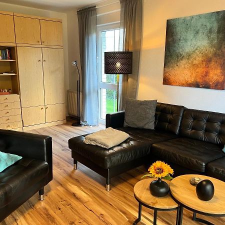 Ferienwohnung Suennsied Zinnowitz Eksteriør billede