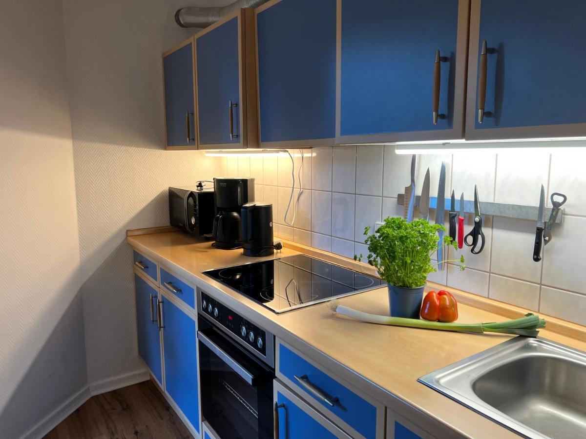 Ferienwohnung Suennsied Zinnowitz Eksteriør billede