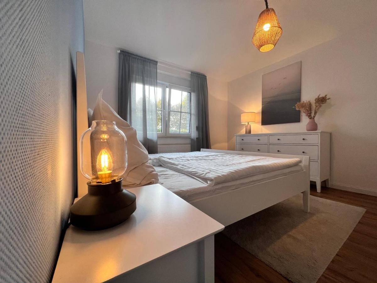 Ferienwohnung Suennsied Zinnowitz Eksteriør billede