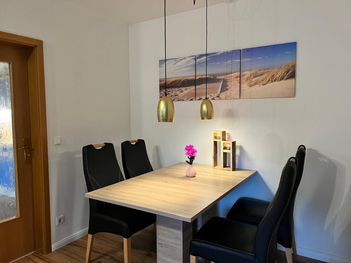 Ferienwohnung Suennsied Zinnowitz Eksteriør billede