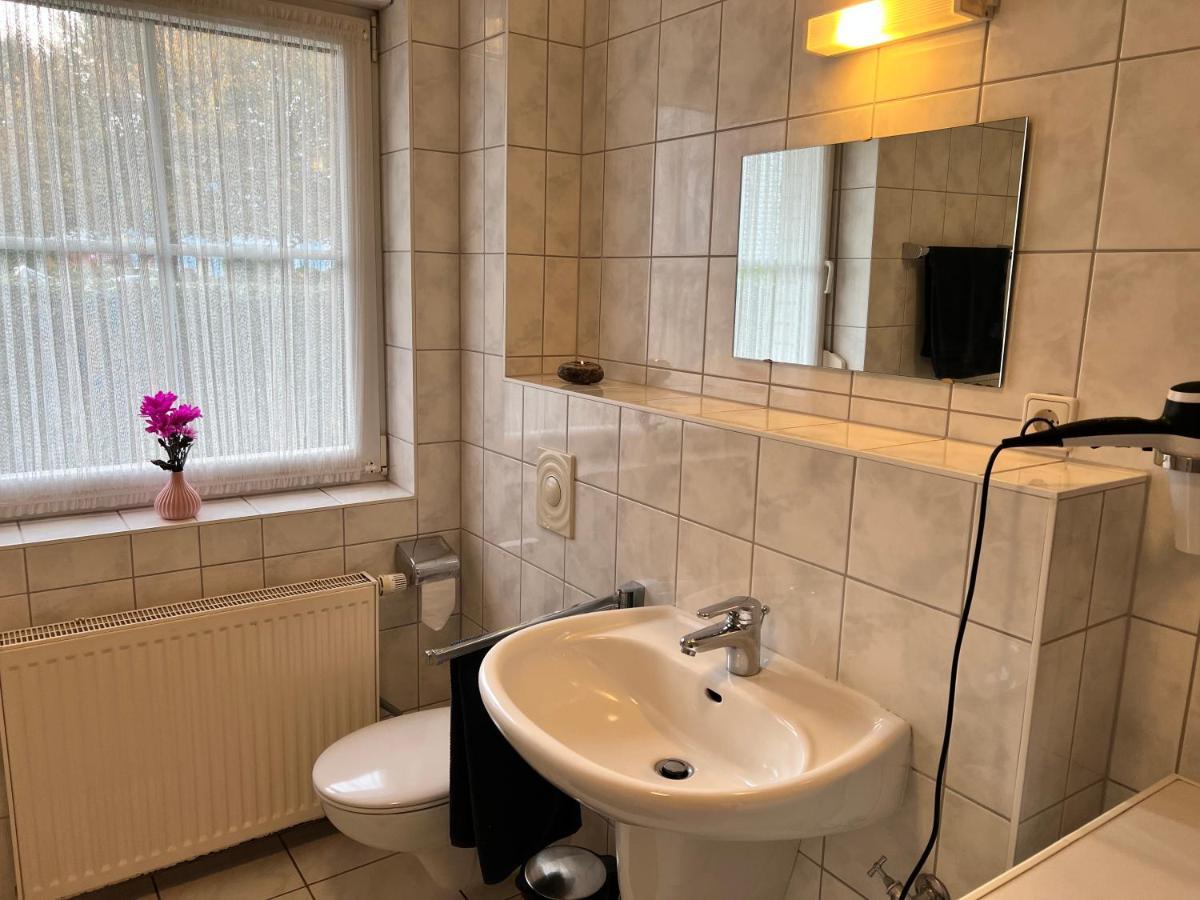 Ferienwohnung Suennsied Zinnowitz Eksteriør billede