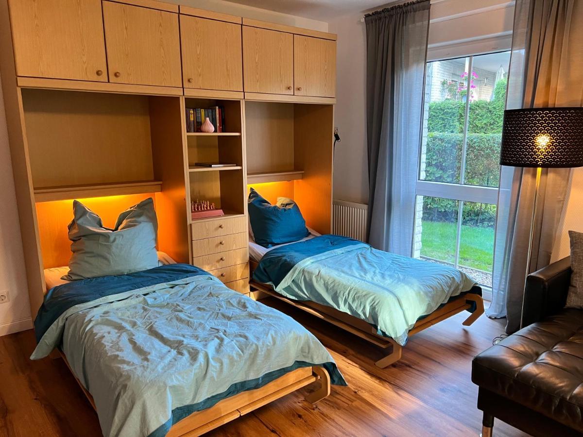 Ferienwohnung Suennsied Zinnowitz Eksteriør billede