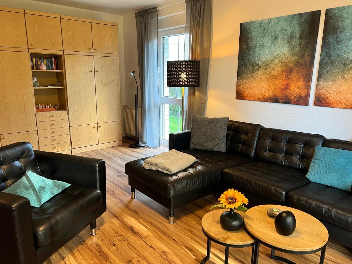 Ferienwohnung Suennsied Zinnowitz Eksteriør billede