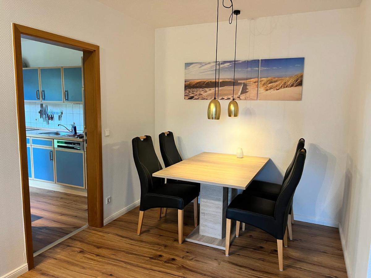 Ferienwohnung Suennsied Zinnowitz Eksteriør billede